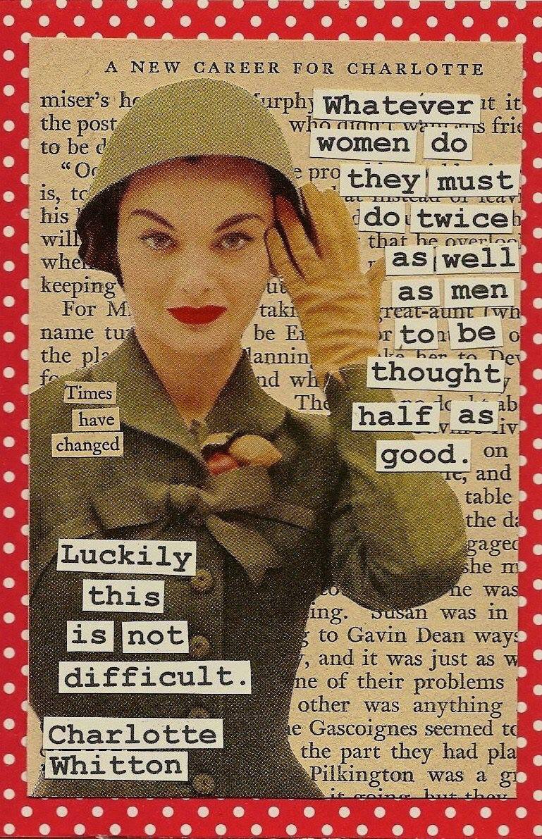 Happy International Women’s Day!