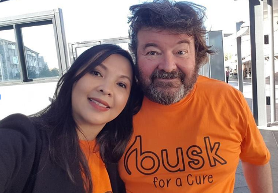 A live performance audio recording and SBS interview with our BFAC featured artist, <a href="/giaclarissmusic/">giaclarissamusic</a> buff.ly/2D6hPqE 

"This is a live recording of one of my songs, ‘Beyond this time’.  I composed the music in 2006 and the lyrics were written by Nick, my husband."