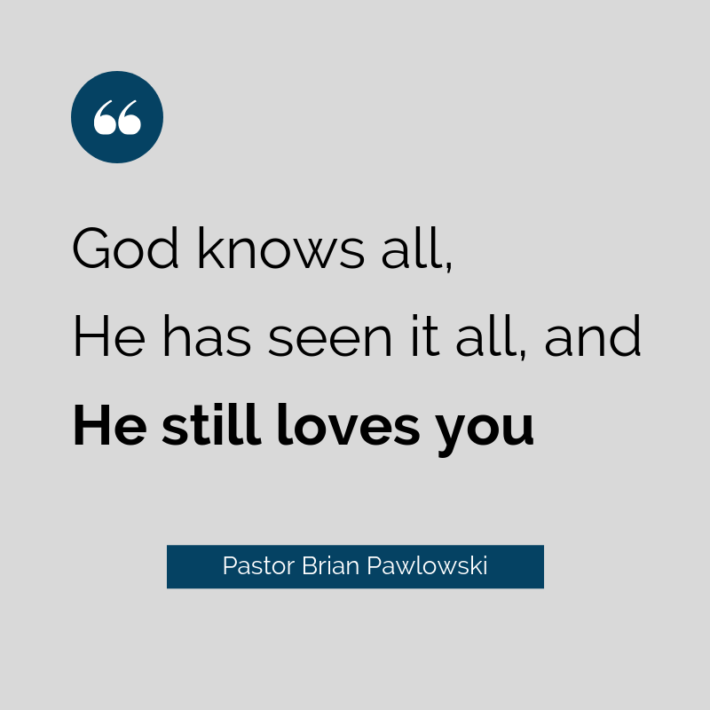 LCCROC's tweet photo. "God knows all, He has seen it all and He still loves you."
Pastor Brian Pawlowski
#Unshakable #lccroc https://t.co/s9qA1GNPHN