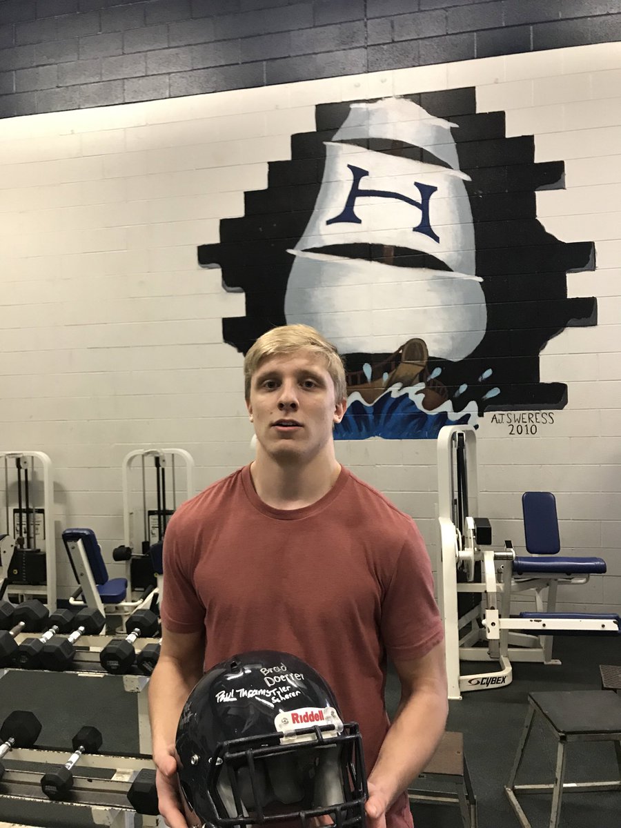 RollHudFootball's tweet photo. Congrats to our Friday Champion Paul Thrams!! First repeat champ.
#pushupmaster #Sacrifice4Success #rollhud https://t.co/kkmZPWc95i