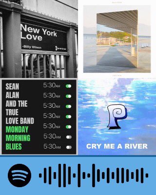 listen to some kickass songs in our weekly roundup playlist! link below🦋

featuring: <a href="/Butterbill/">Billy Wilson</a>, <a href="/Seanalanmusic/">Sean Alan and The True Love Band</a>, <a href="/weareneontetra/">Neon Tetra</a>, <a href="/yvesjarvis/">Yves Jarvis</a> + more!

tonguetiedmag.com/post/183323358…