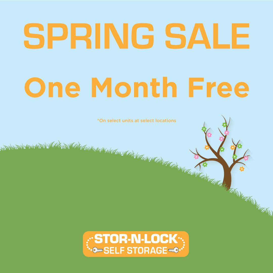 STOR-N-LOCK Self Storage tweet media