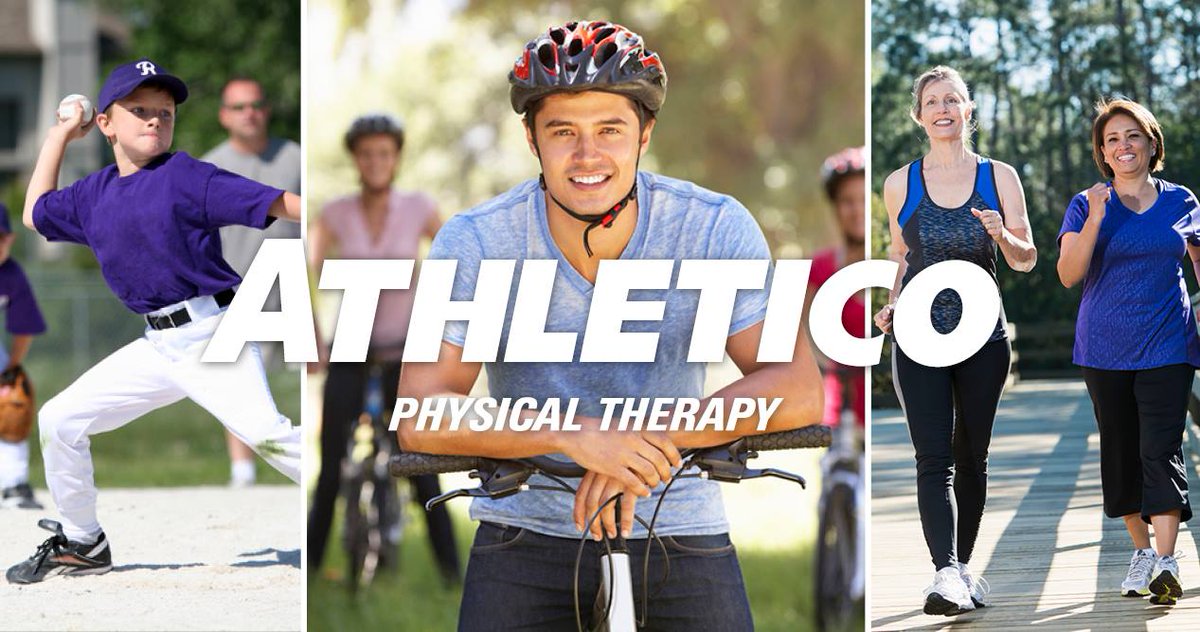 Stop by the <a href="/OPRFChamber/">OPRF Chamber</a> Health and Wellness Fair on Sunday, March 10th from 11AM - 3PM at FFC #OakPark! Learn about specialty services offered at #Athletico and win prizes! For more information visit - ow.ly/Em7Z30nQfhN