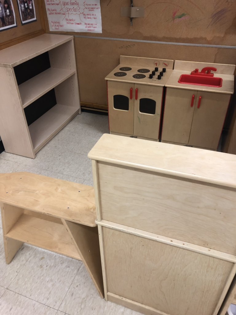 MsCDiep's tweet photo. What do you want to make the drama centre into? Ss brainstormed a few ideas & co-created a graph to find out. The drama centre has been gutted & ready to be co-constructed into @McDonaldsCanada together #ResponsivePedagogy #LearningThroughPlay #InquiryStance #Kindergarten https://t.co/x9z4LPQEa6