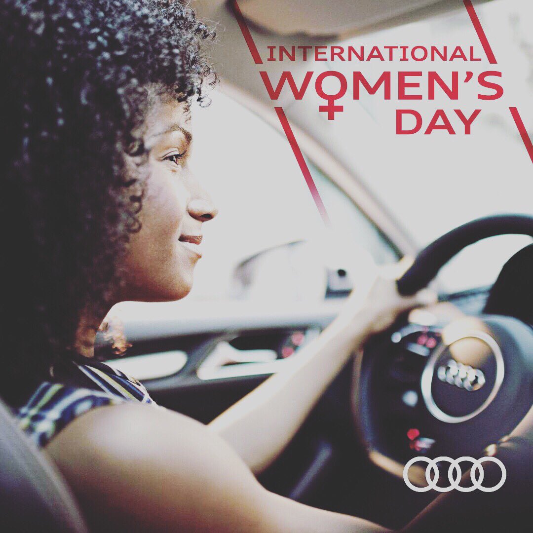 audi_brunei's tweet photo. #InternationalWomensDay #audibrunei https://t.co/oSr5rEzYZy