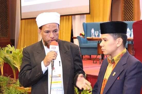 WorldSyahadah's tweet photo. " If we have no peace it’s because we have lost our connection to our ILAH. So get yourself connected to your ILAH at all times to enjoy peace and tranquillity.”

https://t.co/L41BachKXq https://t.co/x3IKVwHET2