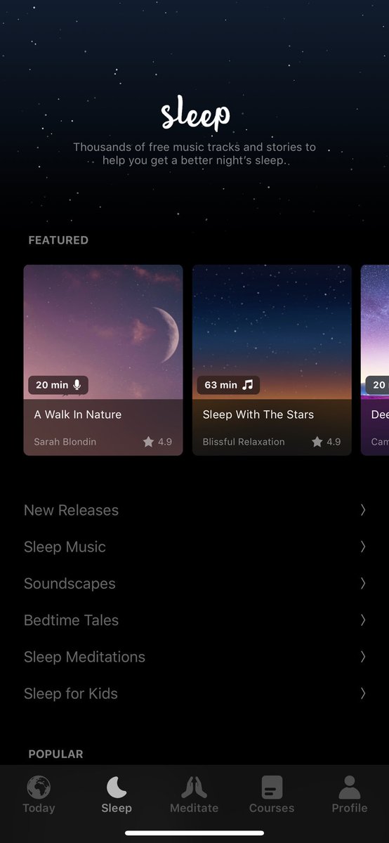 InsightTimer's tweet photo. #Sleep is a major problem for millions around the world. This weekend we’re launching #insightsleep - a brand new section with hundreds of #sleepmeditations, #music tracks, #soundscapes and #bedtime tales. There’s also a section for children. And it’s free for everyone. https://t.co/5oM4uOOtgv