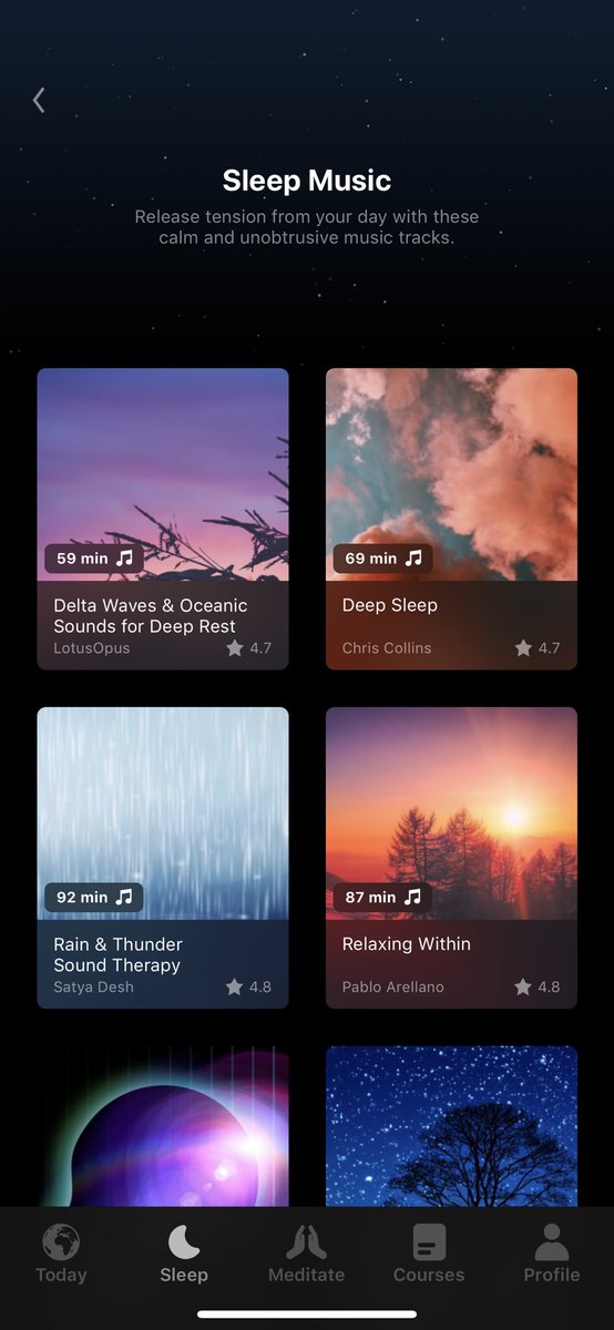 InsightTimer's tweet photo. #Sleep is a major problem for millions around the world. This weekend we’re launching #insightsleep - a brand new section with hundreds of #sleepmeditations, #music tracks, #soundscapes and #bedtime tales. There’s also a section for children. And it’s free for everyone. https://t.co/5oM4uOOtgv