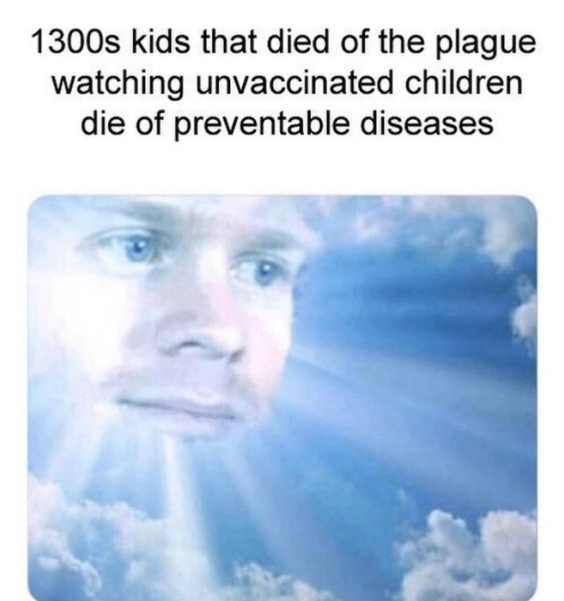 Granddragon8's tweet photo. That's tuff... #antivax #Moms #HighLife @BillGates @US_FDA https://t.co/ehNMQaWFxd