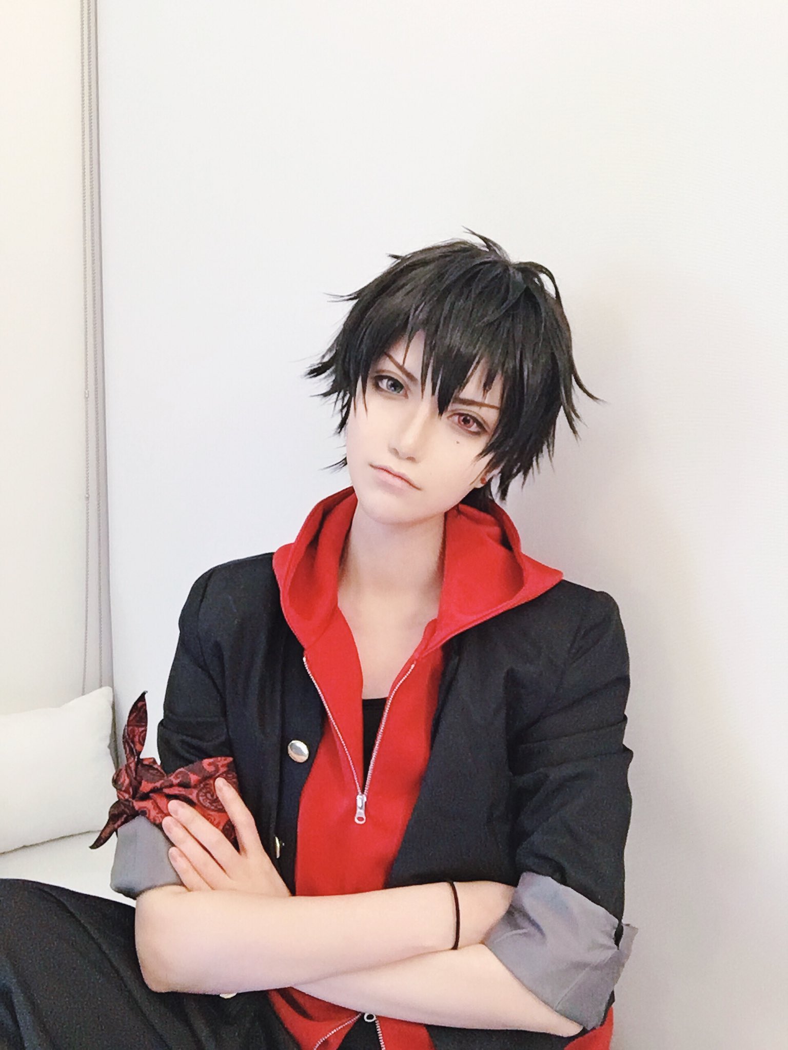 ヒプマイ 山田一郎TDD コスプレセット