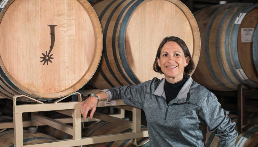 We dedicate this #InternationalWomensDay to our talented Winemaker, Linda Trotta! Thank you for all of your hard work in turning Napa Valley's finest grapes into exquisite wines that we can all enjoy. Cheers! 🍷