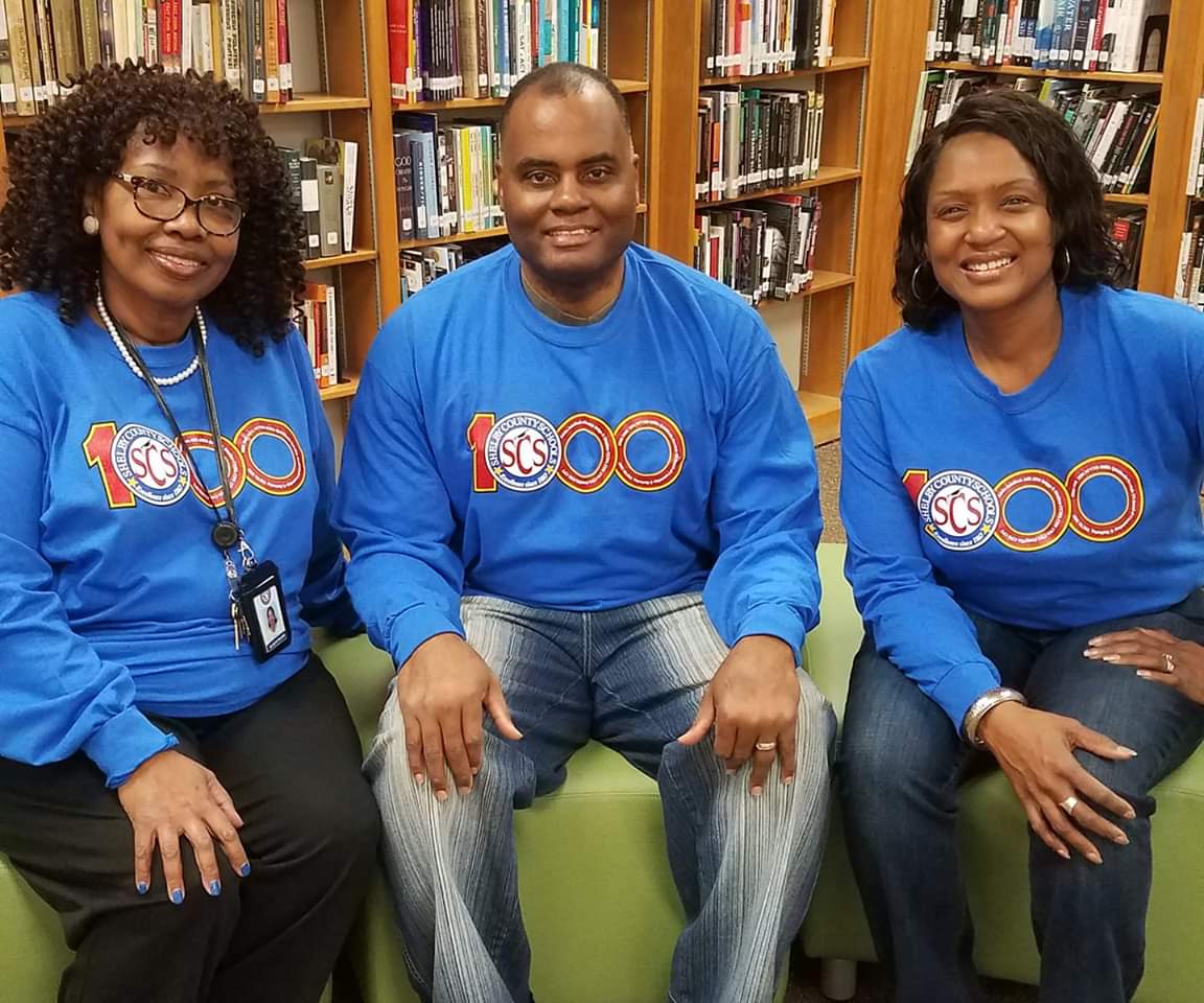 TanikaSLester1's tweet photo. Central High is excited and ready to certify their students!! #CCTE #1000certifications @MemCentralHS @SCS_Certified #1000certifications https://t.co/vM0x6fTkMp