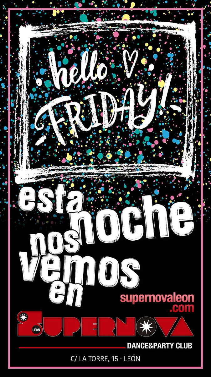 SUPERNOVA (@supernovaleon) on Twitter photo 