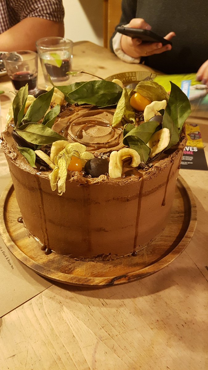 Celebrating #InternationalWomansDay with <a href="/LiasKitchen/">Lia's Kitchen</a>. Vegan #Fairtrade menu by the awesome <a href="/PenylanPantry/">Penylan Pantry</a> . It's a tough life...