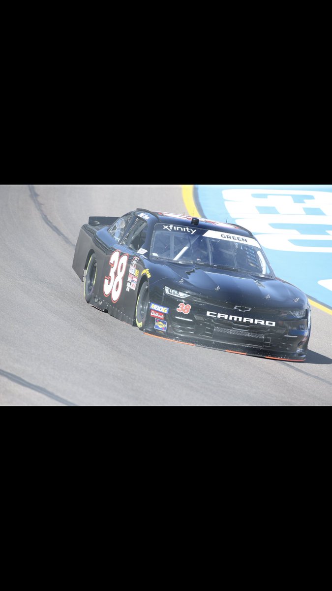 P15 for our <a href="/RyanSiegRacing/">Ryan Sieg Racing</a> Camaro in practice today thanks to all for the fast Hot Rod hopefully we can show it soon!!