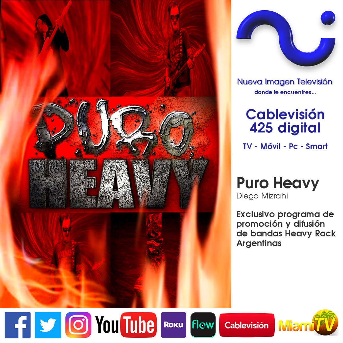 Nueva Imagen TV (@nuevaimagentv) on Twitter photo 