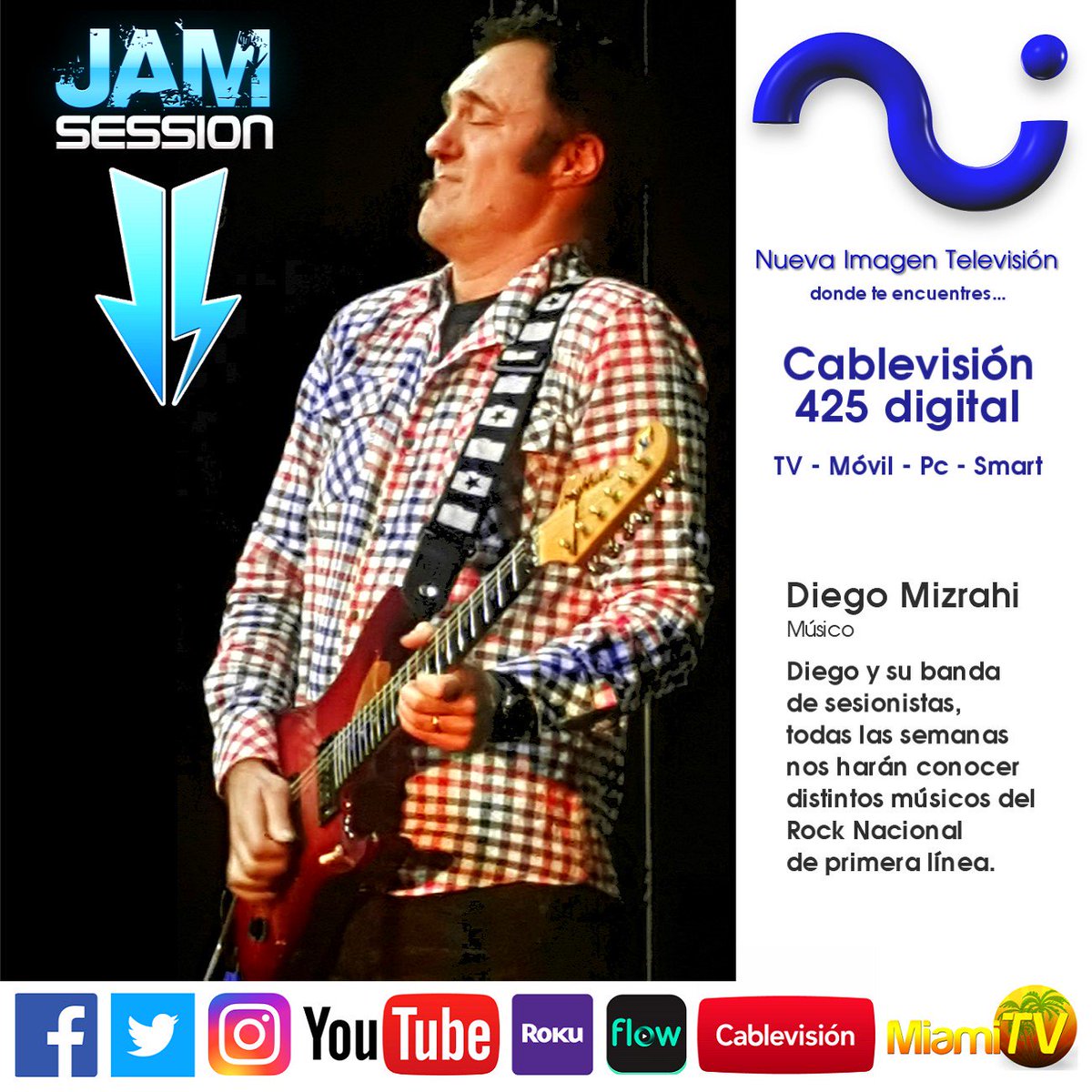 Nueva Imagen TV (@nuevaimagentv) on Twitter photo 