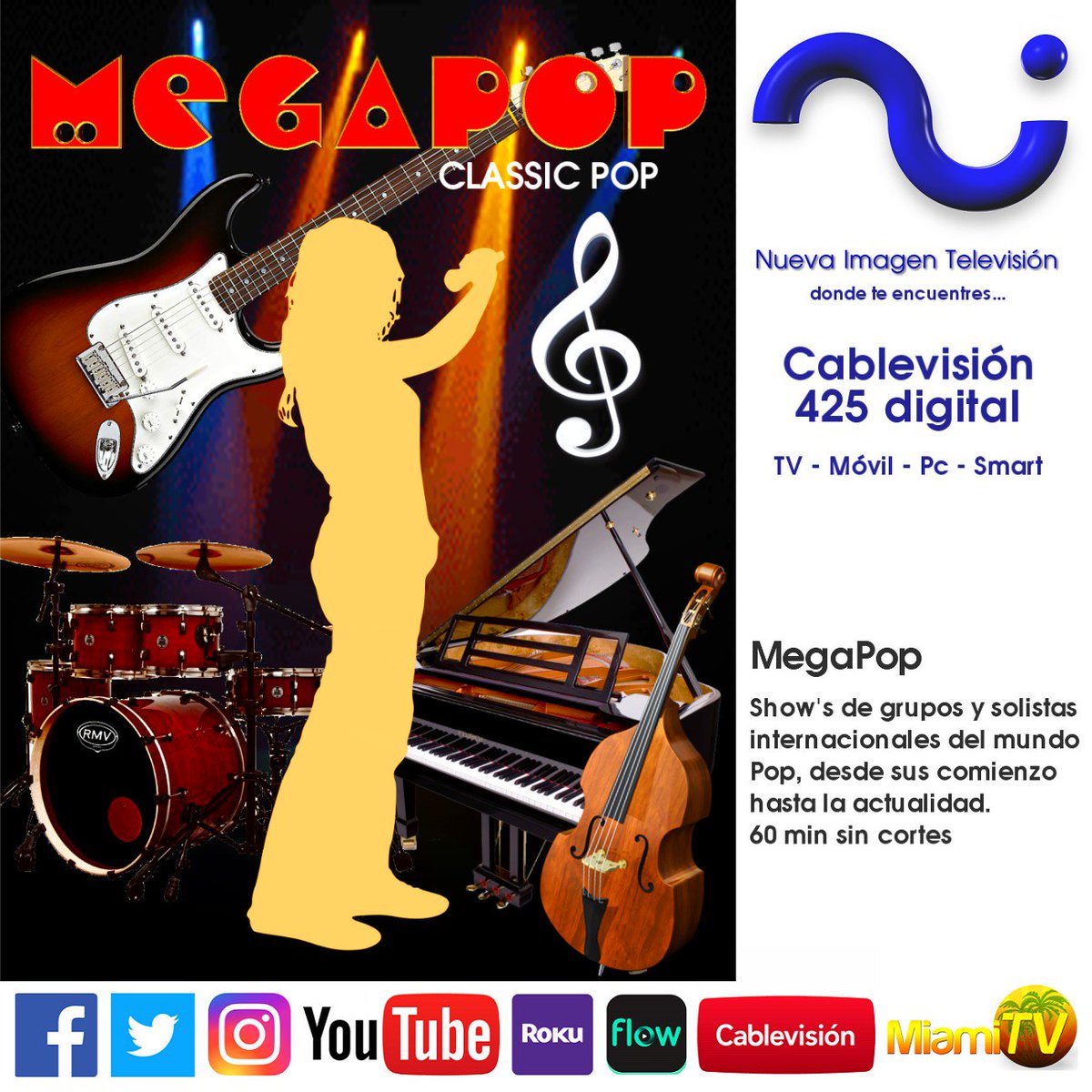 Nueva Imagen TV (@nuevaimagentv) on Twitter photo 