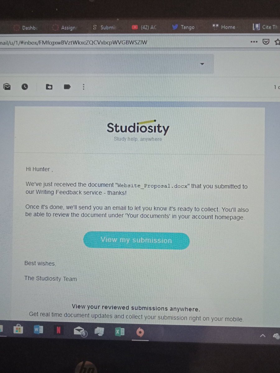 Avocato_Hunter's tweet photo. Submitted my website proposal for my #digiplat #digiplat4 class, hoping to get feedback from both classmates and #studiosity #adelaideuni #uniofadelaide #media #gettingkeen #keepingontop #emails https://t.co/STM4PtZ8Eq