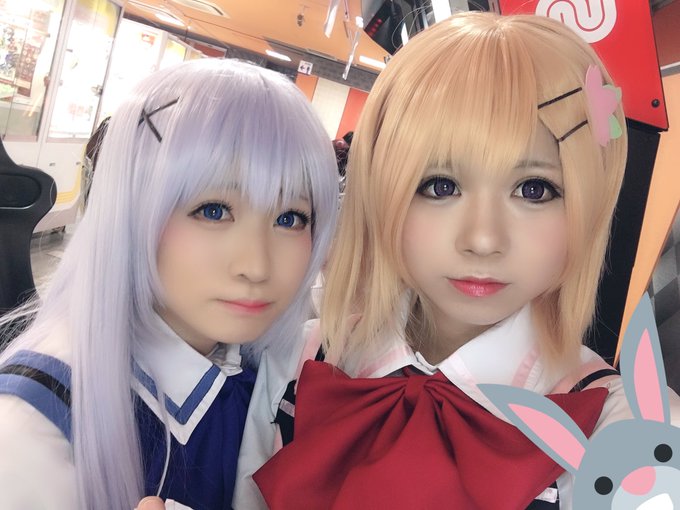 コスプレイヤーチるちのTwitter画像62