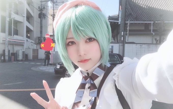コスプレイヤーKaori（ふしみかおり）のTwitter画像5
