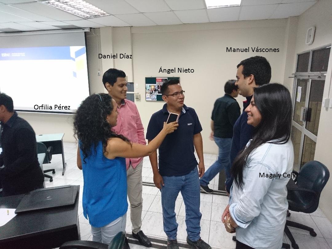 Orfpre's tweet image. El aprendizaje sobre #FacultarYDelegar en el curso de @ESPAE, #HabilidadesDirectivas con @wloyola se aprendió que se debe de tener confianza, autodeterminación, significado e interacción del grupo, dejando de lado las inseguridades personales y necesidad de controlar.