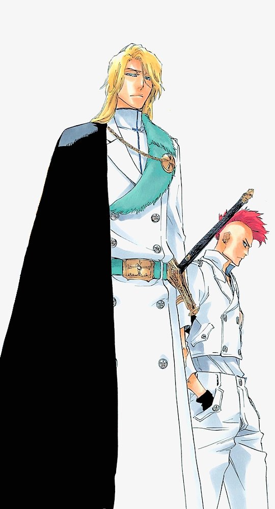 Découvrir 110+ imagen bleach arc quincy manga fr.thptnganamst.edu.vn