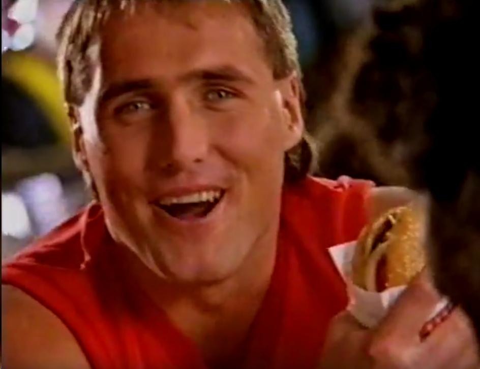 Happy birthday to the GOAT - the one and only Tony Lockett. 