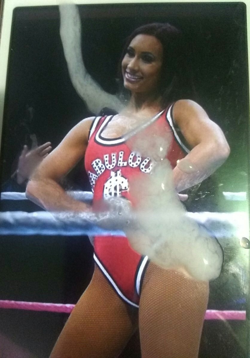 wwetrib's tweet photo. Another cum tribute by @theomeganut . Mella seems happy about it. #cumtribute https://t.co/rEB8FxWkxn