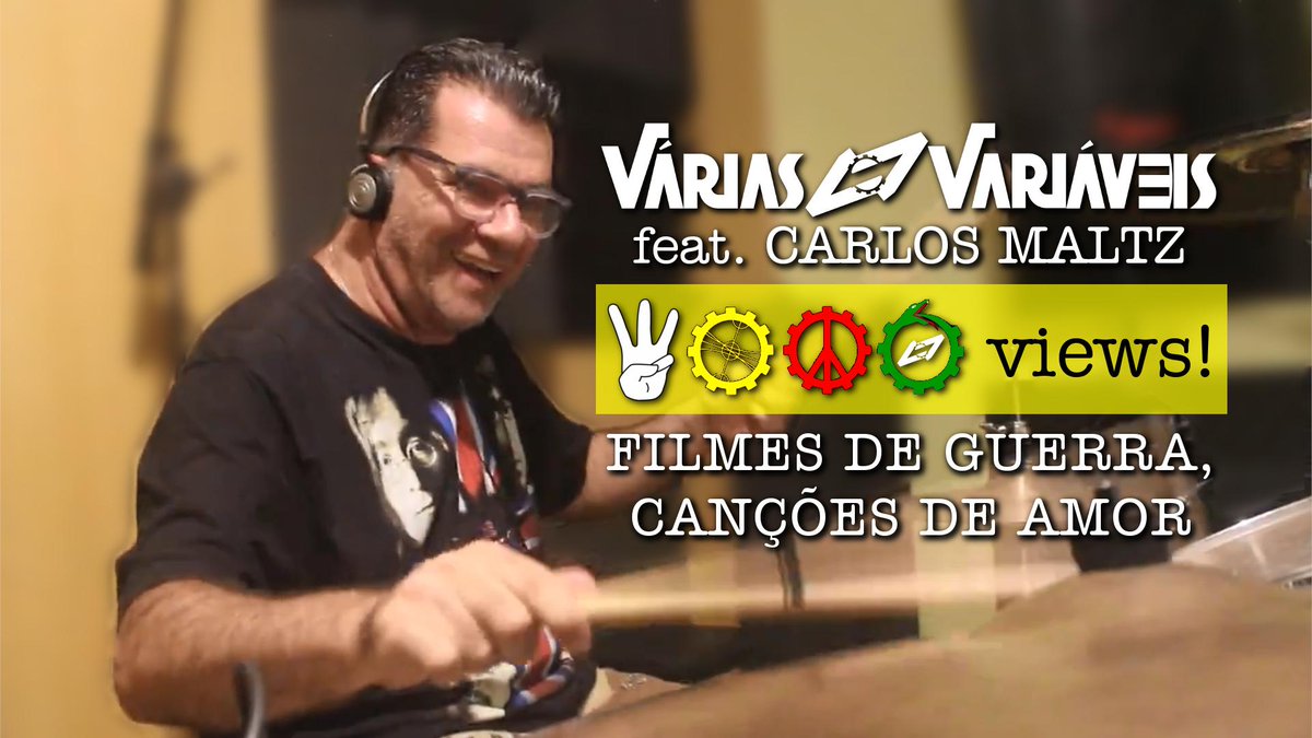 Vv_EngHawCover's tweet image. #3000 visualizações! FILMES DE GUERRA.... com #VariasVariaveis + @CarlosMaltz
→ Veja em: bit.ly/vvfilmesmaltz ou youtube.com/watch?v=UlNnZ9…

#3kViews #YouTube #FilmesDeGuerra #VV #CarlosMaltz