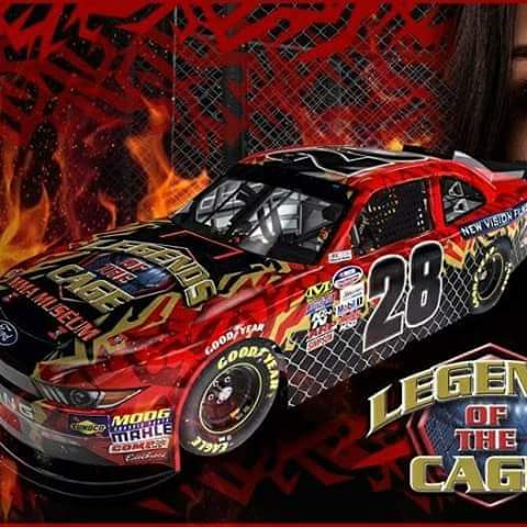 TrueMMAHOF's tweet image. This year #LOTC goes bigger and better than ever. Time to blow this up. #legendcertified