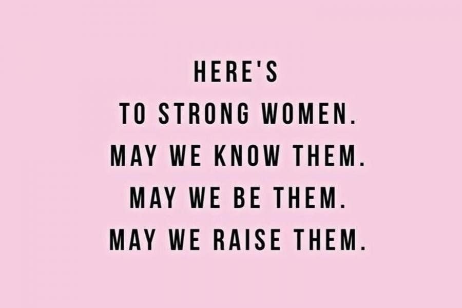 Happy #InternationalWomensDay