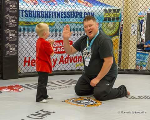 TrueMMAHOF's tweet image. Great #LOTC MOMENTS AND MANY MORE TO COME