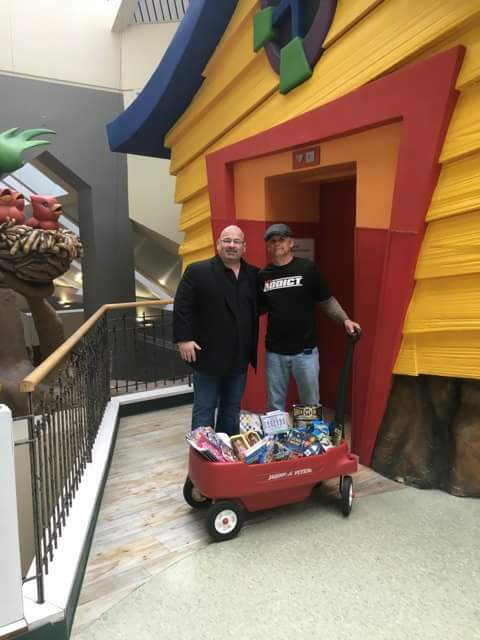 TrueMMAHOF's tweet image. Great #LOTC MOMENTS AND MANY MORE TO COME