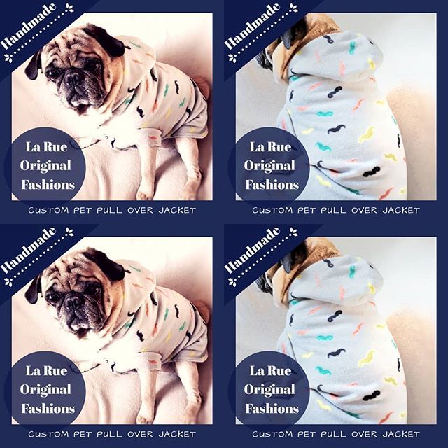 larueoriginal's tweet image. A great, custom, handmade item for these cold winter days! Contact today for details 😁 #customdog #lovemypug #lovemydog #lovemyyorkie #lovemylab #leopardprint #dogsofinstagram #doggywear #dogsoftwitter #handmade #handmadedogwear #larueoriginalfashion… ift.tt/2J1OofT