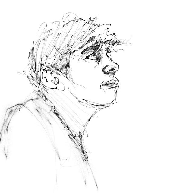BDGallof's tweet photo. Face - study 1 - 3/8/2019
#sketch #illustration #drawing #illustrator #drawings #digitalart #artoftheday #illustrationart #artistsoninstagram #illustrate #drawingoftheday #digitalart #digitalillustration #artistsoninstagram #instaartist #illustratorso… https://t.co/gtkiIFbz7x https://t.co/a1O5JqOgbP
