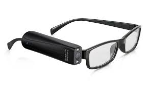 Voices4theBlind's tweet photo. #OrCamMyEye2 is the most advanced wearable assistive technology device for the blind and visually impaired, that reads texts, recognizes faces, identifies products and more. @Amazon #voices4theblind #VBVI #NFB #AFB #ACB #WillPowerEntLlc #WP https://t.co/Gtcx0TsMc3