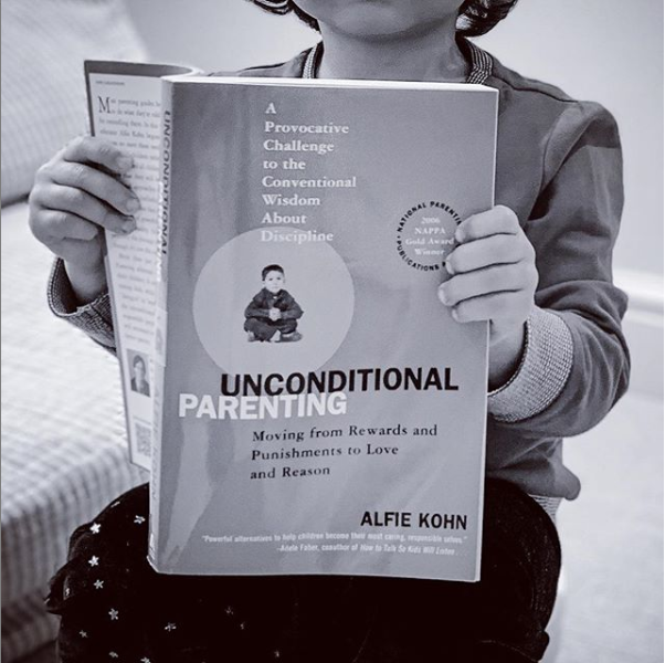 JoannaParkinUK's tweet photo. ‘Unconditional Parenting’ - one of my favourite books on #parenting by Alfie Kohn! As the book says: One basic need that #children have is to be #lovedunconditionally, to know that they’ll be accepted even if they screw up or fall short. Worth a read!
#goodbooks #naturalparenting https://t.co/xFe19TqXl3