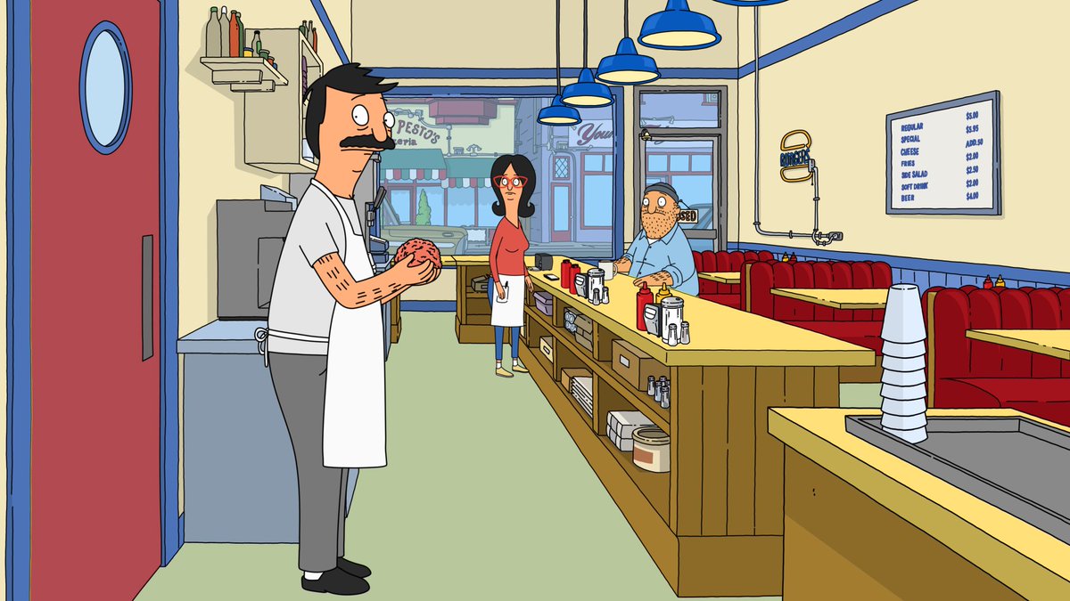 BobsBurgersFOX's tweet photo. Bob isn't his normal self. 😐

See if he can figure it out TONIGHT at 8:30/7:30c on @FOXTV. https://t.co/fVFoFJftCq