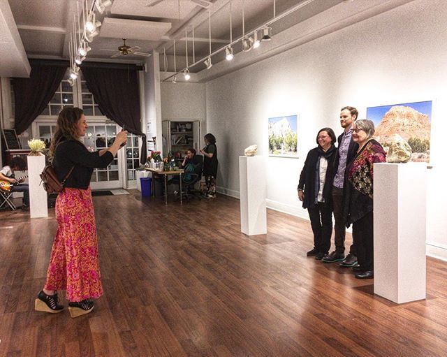 GoCatGo's tweet image. A Gradual Loss at the @firehouseartcenter … #monthofphotography … ift.tt/2VOS321