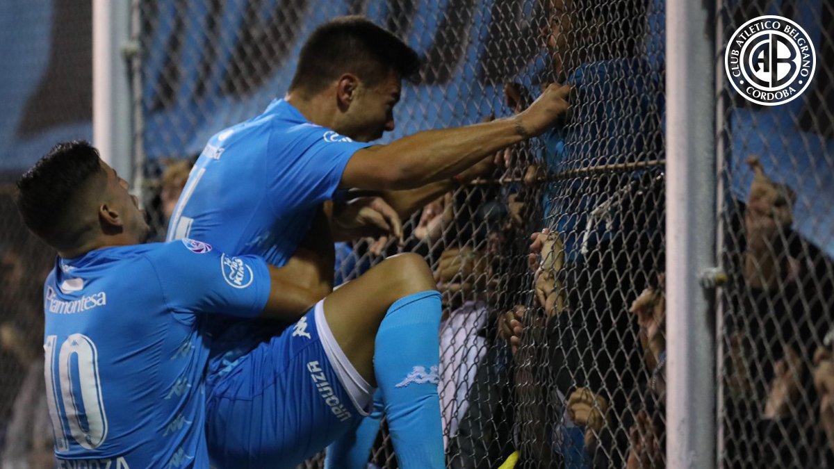 💙 ¡VAMOS #BELGRANO! 💙
