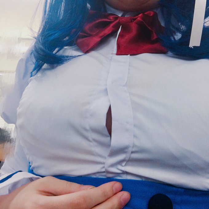コスプレイヤー篠田ゆなのTwitter画像55