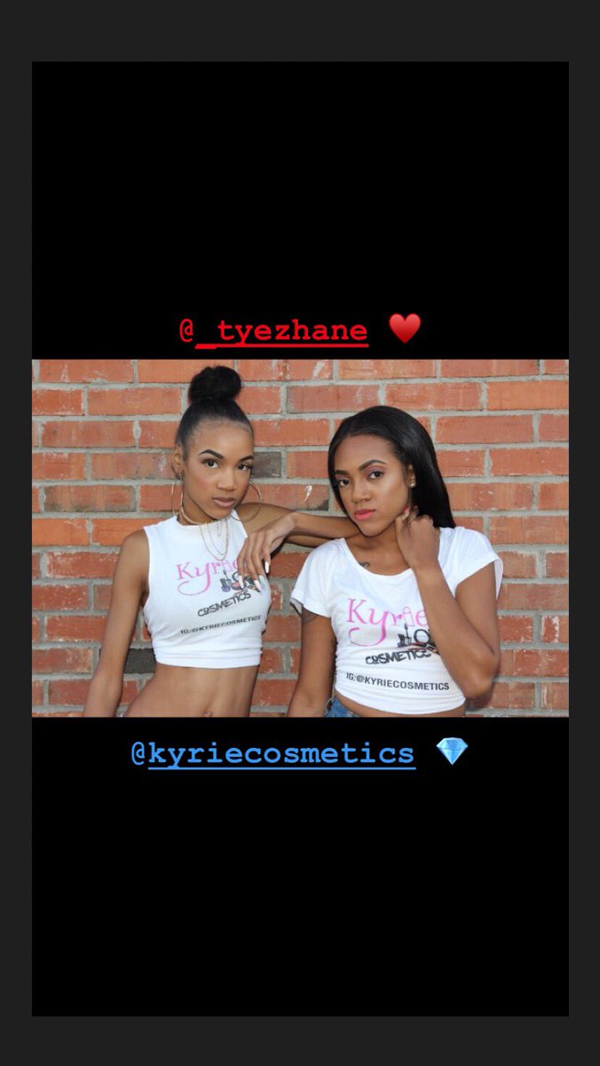kyriecosmetics's tweet photo. @kyriecosmetics happy #InternationWomensDay #BlackTwitter  #blackownedbusiness #FentyFaceFriday #workingwomen https://t.co/34Ohy5Vdip