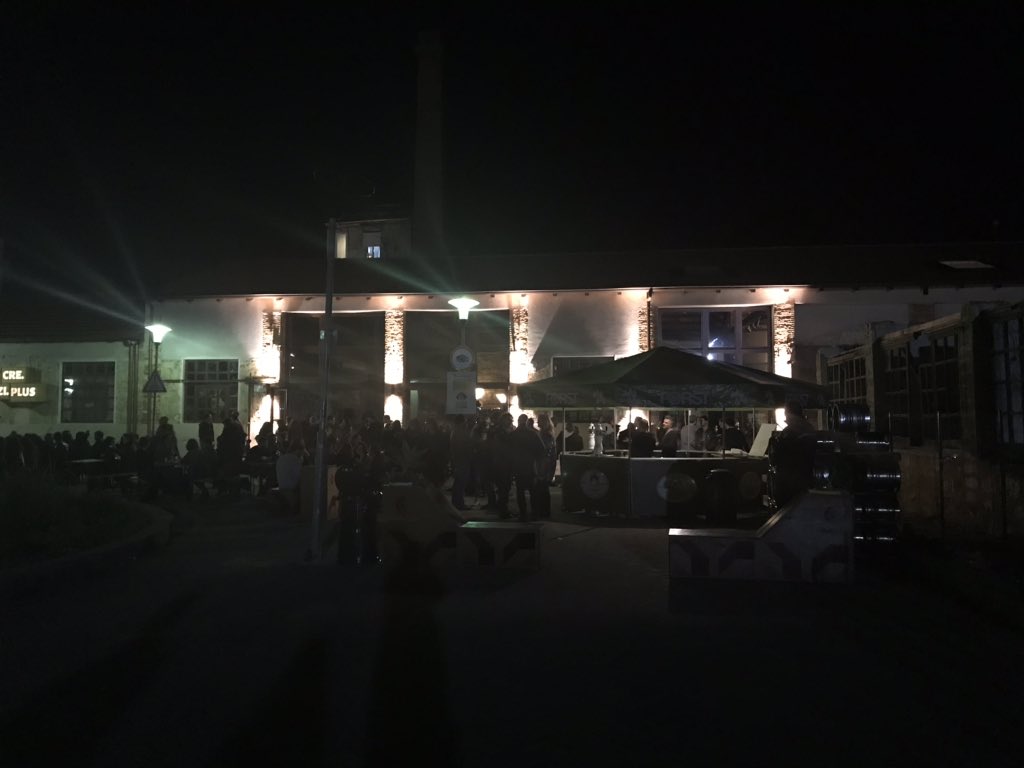 In questi giorni a #palermo, ai #cantiericulturaliallazisa, al <a href="/creziplus/">Cre.zi. Plus</a> per il #mainoff #festival