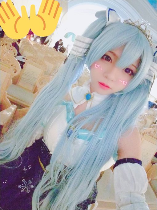 Twitterのコスプレ画像26