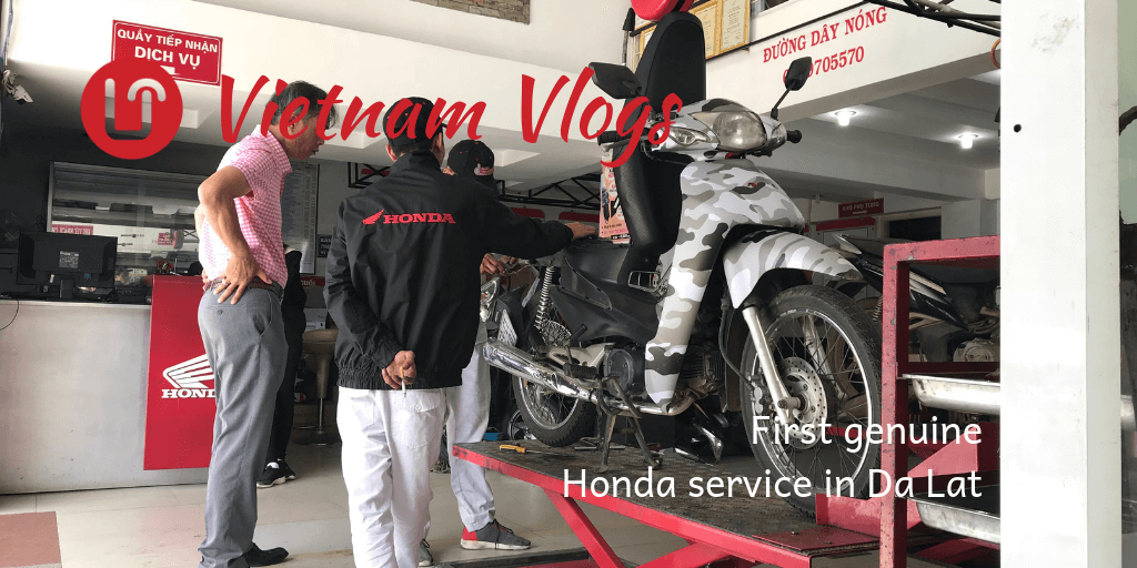 Let's face it, 110cc bikes were not designed to travel over 400 kilometers in one day and a lesson earned on our part.
It was time to show the beasts some TLC for their epic efforts but cringing at what it might cost us!
#vietnamcosts #hondawave

youtu.be/VAyOK3uIK6E