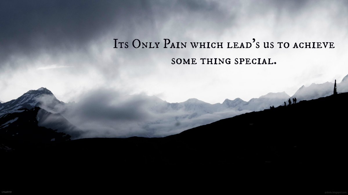SuzannePerkinsM's tweet photo. It's only through pain that we are lead to achieve something SPECIAL!!
#BeGreat #WorkThroughPain #LeadToAchieve #AchieveSomethingSpecial https://t.co/mHMRSUcWvA
