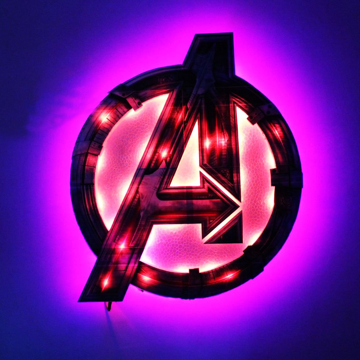 geekinvention's tweet photo. Avengers Light Up Poster!!
watch amazing video visit now @geekinvention
https://t.co/Gp8Iu5ybDP
#captainamerica #marvel #avengersendgame #movie #ironman #thor #diy #craft #poster #logo #spiderman #captionmarvel #avengers #decor #decorationideas https://t.co/iJXNXtz28e