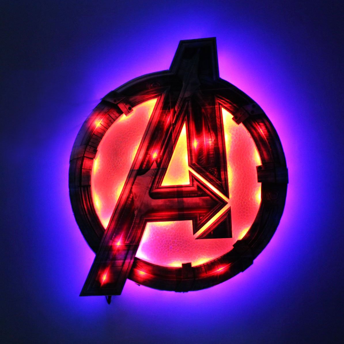 geekinvention's tweet photo. Avengers Light Up Poster!!
watch amazing video visit now @geekinvention
https://t.co/Gp8Iu5ybDP
#captainamerica #marvel #avengersendgame #movie #ironman #thor #diy #craft #poster #logo #spiderman #captionmarvel #avengers #decor #decorationideas https://t.co/iJXNXtz28e