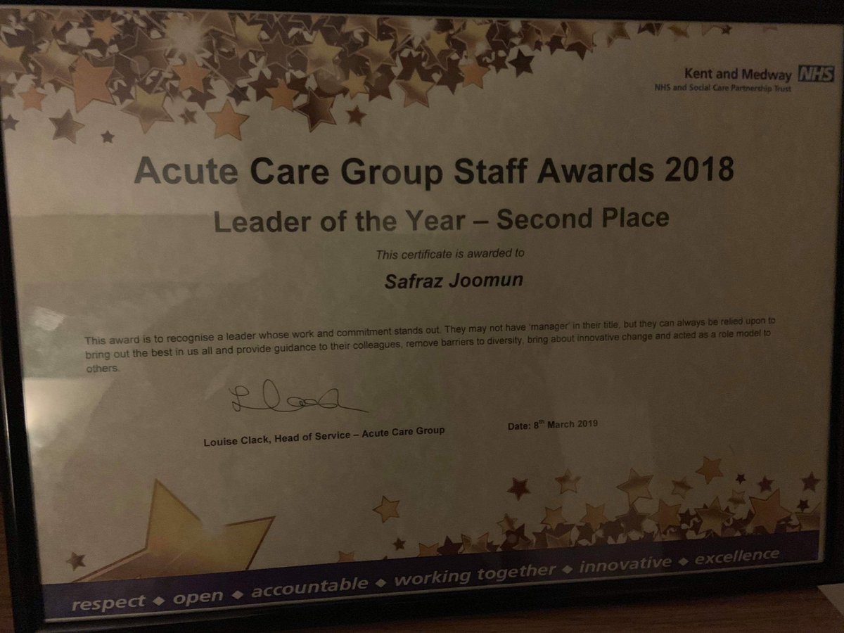 Safraz Joomun (@saffyj) on Twitter photo Thank you for this wonderful award. Thanks for all the support <a href="/LBHMatron/">Little brook Modern Matron</a> <a href="/alisonfarthing/">ally</a> Thank you for the support my wonderful team at DGS CRHT! A wonderful team makes a good leader! #KMPTProud Thank you for this wonderful award. Thanks for all the support <a href="/LBHMatron/">Little brook Modern Matron</a> <a href="/alisonfarthing/">ally</a> Thank you for the support my wonderful team at DGS CRHT! A wonderful team makes a good leader! #KMPTProud